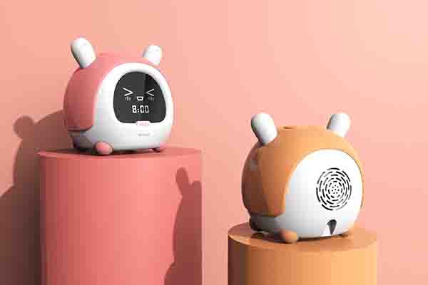 智能(néng)兒(ér)童産品,深圳産品設計(jì)