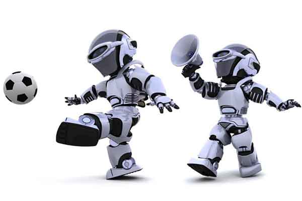 機(jī)器(qì)人(rén)設計(jì)