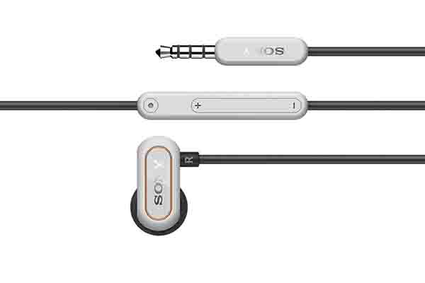 藍(lán)牙耳機(jī)外(wài)觀設計(jì)