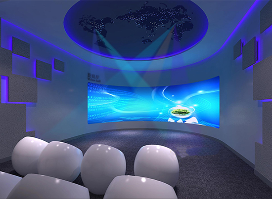 深圳工(gōng)業(yè)産品設計(jì),非接觸式—全系投影(yǐng)