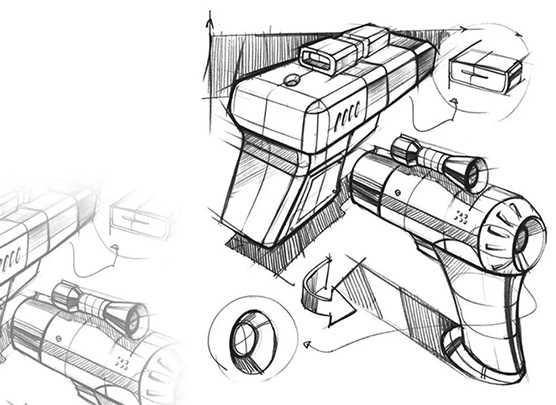 深圳工(gōng)業(yè)設計(jì),如(rú)何在競争中脫穎而出