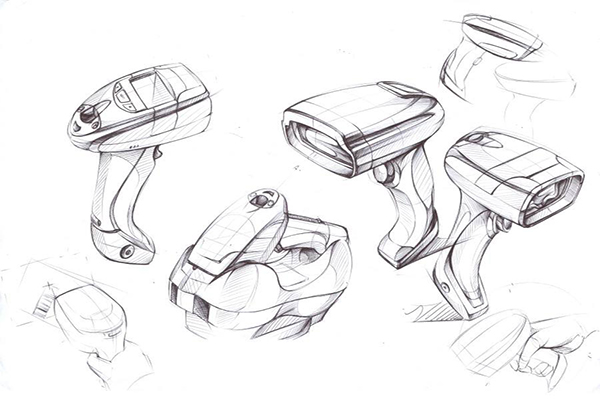 工(gōng)業(yè)産品設計(jì)手繪的(de)五大(dà)用(yòng)途