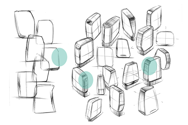 工(gōng)業(yè)設計(jì)作(zuò)品集是(shì)什(shén)麽?