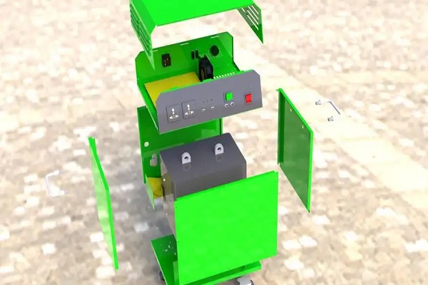 深圳産品結構設計(jì)-産品結構設計(jì)特點